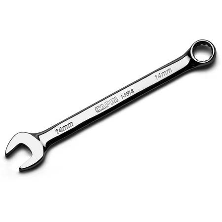 CAPRI TOOLS 14 mm 12-Point Combination Wrench 1-1314